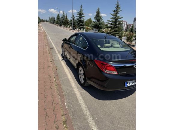 Sahibinden Opel Insignia 1.4 T Edition Elegance 2012 Model 