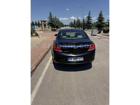 Sahibinden Opel Insignia 1.4 T Edition Elegance 2012 Model 