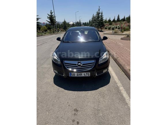 Sahibinden Opel Insignia 1.4 T Edition Elegance 2012 Model 