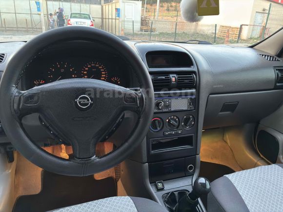 Sahibinden Opel Astra 1.6 Comfort 2001 Model 