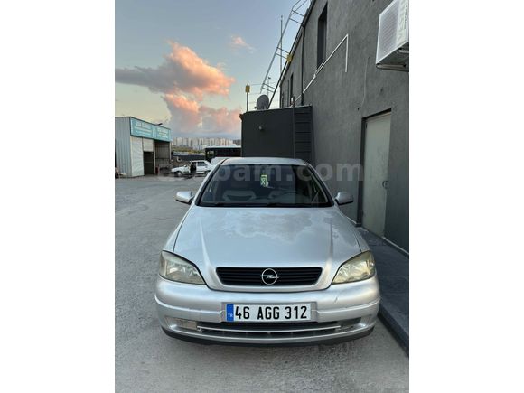 Sahibinden Opel Astra 1.6 Comfort 2001 Model 