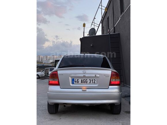 Sahibinden Opel Astra 1.6 Comfort 2001 Model 