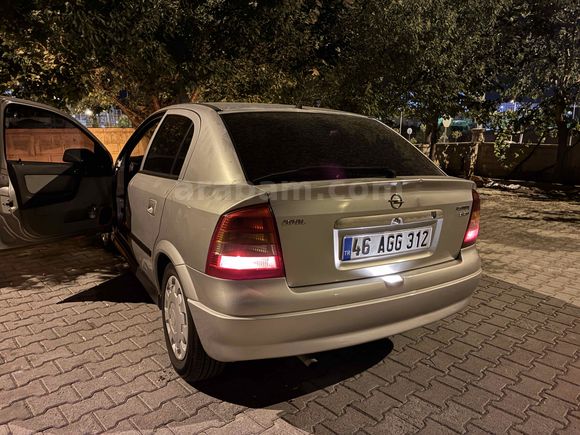 Sahibinden Opel Astra 1.6 Comfort 2001 Model 