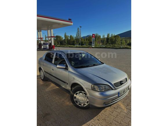 Sahibinden Opel Astra 1.6 Comfort 2001 Model 