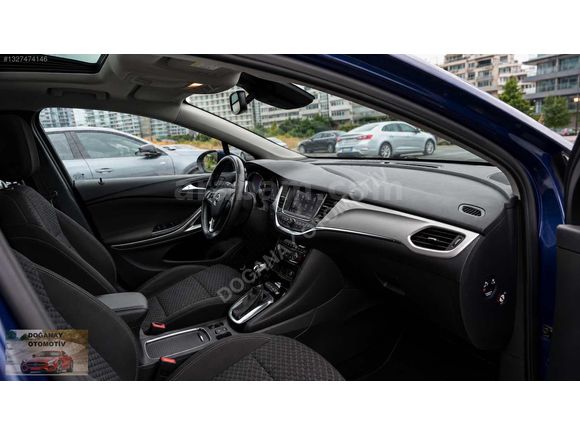 2020 MODEL OPEL ASTRA SUNROOFLU ŞERİT TAKİP TEMİZ
