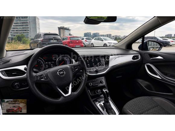 2020 MODEL OPEL ASTRA SUNROOFLU ŞERİT TAKİP TEMİZ