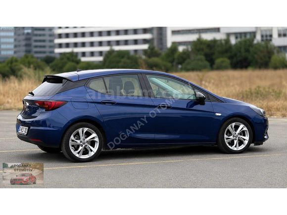 2020 MODEL OPEL ASTRA SUNROOFLU ŞERİT TAKİP TEMİZ