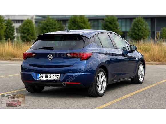 2020 MODEL OPEL ASTRA SUNROOFLU ŞERİT TAKİP TEMİZ