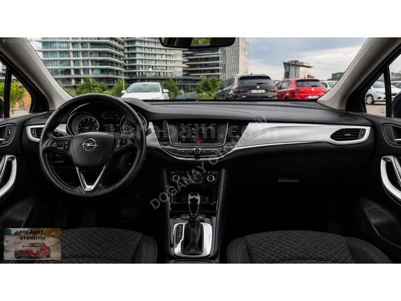 2020 MODEL OPEL ASTRA SUNROOFLU ŞERİT TAKİP TEMİZ
