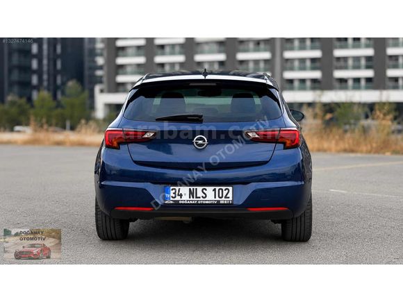 2020 MODEL OPEL ASTRA SUNROOFLU ŞERİT TAKİP TEMİZ