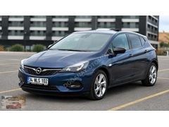 2020 MODEL OPEL ASTRA SUNROOFLU ŞERİT TAKİP TEMİZ