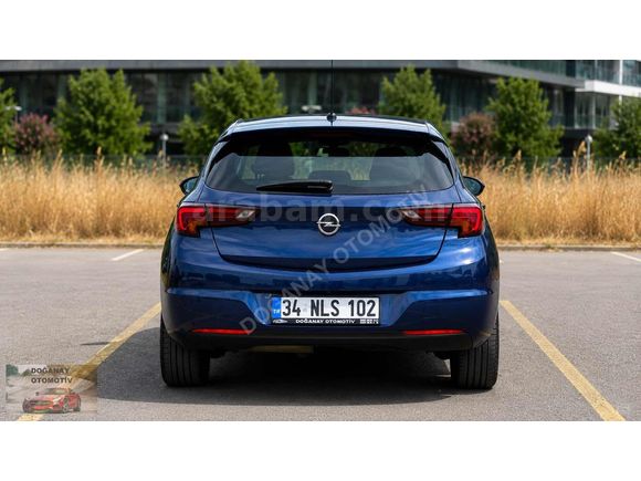 2020 MODEL OPEL ASTRA SUNROOFLU ŞERİT TAKİP TEMİZ