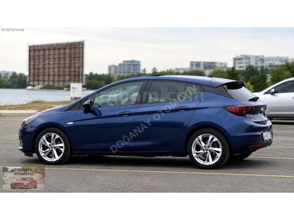 2020 MODEL OPEL ASTRA SUNROOFLU ŞERİT TAKİP TEMİZ