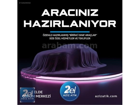 AZİZ ATİK OTOMOTİV'DEN 2023 CLIO 1.0 TCE TECHNO ESPRİT ALPİNE