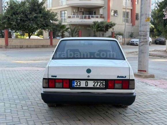 Galeriden Tofaş Şahin 1.6 1995 Model Mersin
