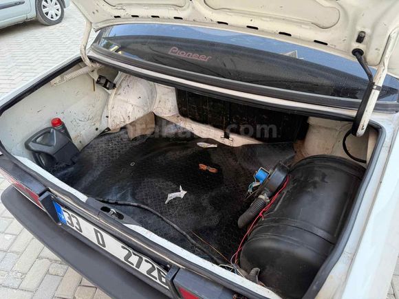 Galeriden Tofaş Şahin 1.6 1995 Model Mersin