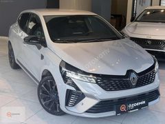 ÖZDEMİR"2025 CLİO 1.0TCe TECHNO ESPRİT ALPİNE 16.300 KM BOYASIZ