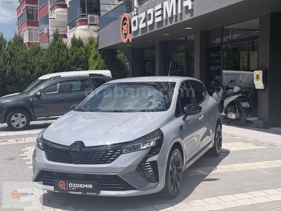 ÖZDEMİR"2025 CLİO 1.0TCe TECHNO ESPRİT ALPİNE 16.300 KM BOYASIZ