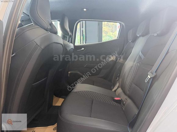 ÖZDEMİR"2025 CLİO 1.0TCe TECHNO ESPRİT ALPİNE 16.300 KM BOYASIZ
