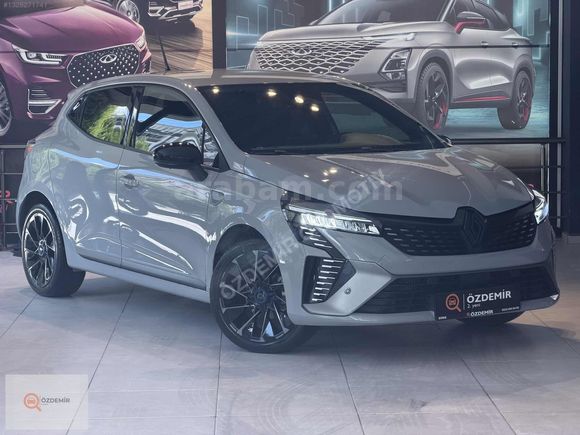 ÖZDEMİR"2025 CLİO 1.0TCe TECHNO ESPRİT ALPİNE 16.300 KM BOYASIZ