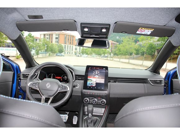 YILDIZTAŞ GRUP'TAN 2025 MODEL CLİO 1.0 TCe Techno Esprit Alpine