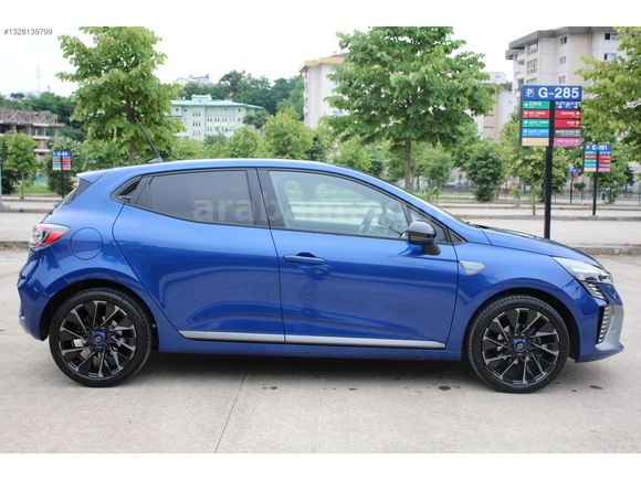 YILDIZTAŞ GRUP'TAN 2025 MODEL CLİO 1.0 TCe Techno Esprit Alpine