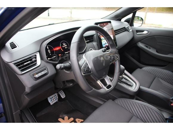YILDIZTAŞ GRUP'TAN 2025 MODEL CLİO 1.0 TCe Techno Esprit Alpine