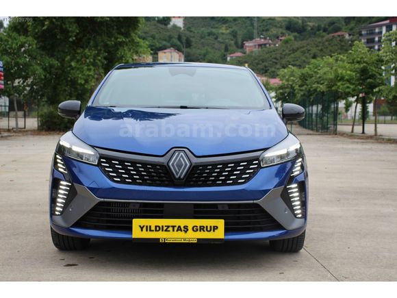 YILDIZTAŞ GRUP'TAN 2025 MODEL CLİO 1.0 TCe Techno Esprit Alpine