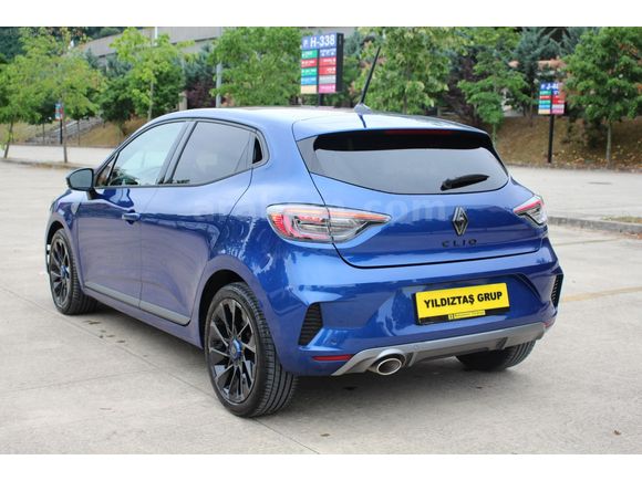 YILDIZTAŞ GRUP'TAN 2025 MODEL CLİO 1.0 TCe Techno Esprit Alpine