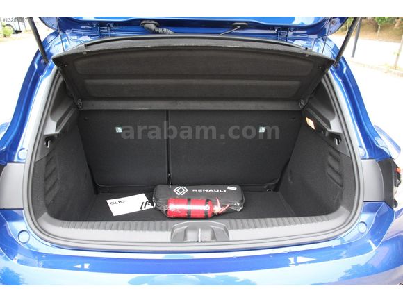 YILDIZTAŞ GRUP'TAN 2025 MODEL CLİO 1.0 TCe Techno Esprit Alpine