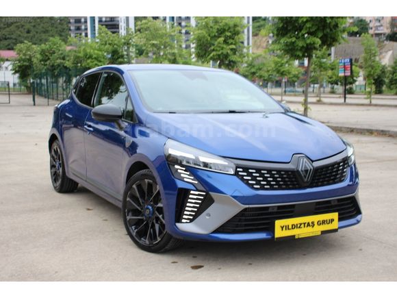 YILDIZTAŞ GRUP'TAN 2025 MODEL CLİO 1.0 TCe Techno Esprit Alpine