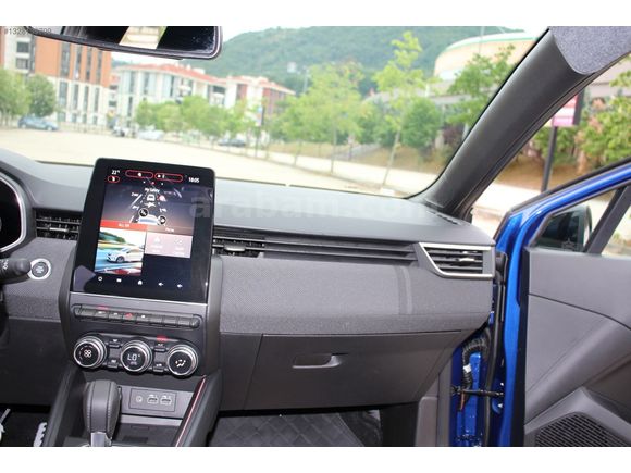 YILDIZTAŞ GRUP'TAN 2025 MODEL CLİO 1.0 TCe Techno Esprit Alpine