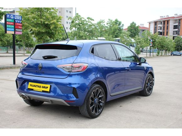 YILDIZTAŞ GRUP'TAN 2025 MODEL CLİO 1.0 TCe Techno Esprit Alpine