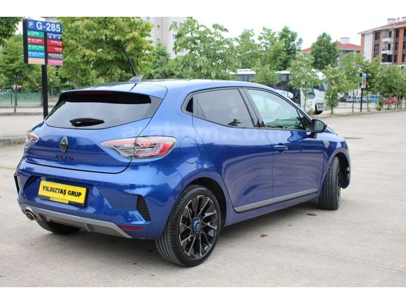 YILDIZTAŞ GRUP'TAN 2025 MODEL CLİO 1.0 TCe Techno Esprit Alpine
