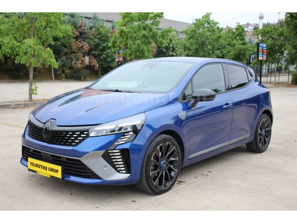 YILDIZTAŞ GRUP'TAN 2025 MODEL CLİO 1.0 TCe Techno Esprit Alpine
