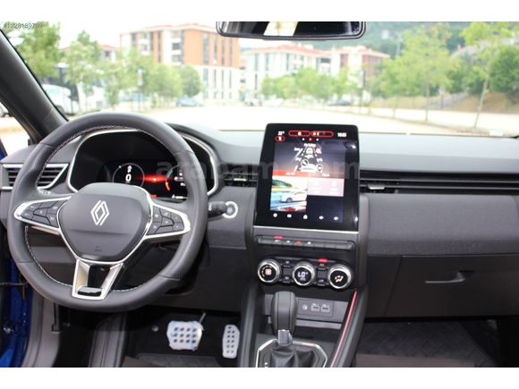 YILDIZTAŞ GRUP'TAN 2025 MODEL CLİO 1.0 TCe Techno Esprit Alpine