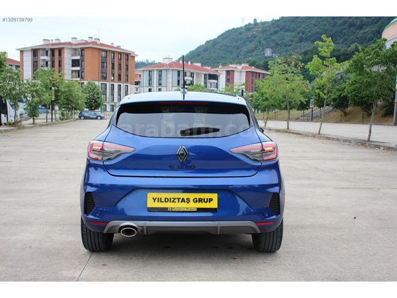 YILDIZTAŞ GRUP'TAN 2025 MODEL CLİO 1.0 TCe Techno Esprit Alpine