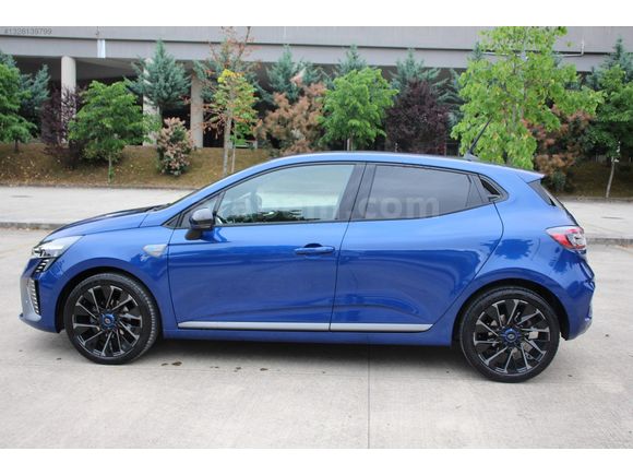 YILDIZTAŞ GRUP'TAN 2025 MODEL CLİO 1.0 TCe Techno Esprit Alpine