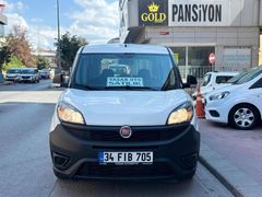 2022 YETKİLİ SERVİS BAKIMLI DOBLO,DEĞİŞEN YOK,81.000 KMDE...