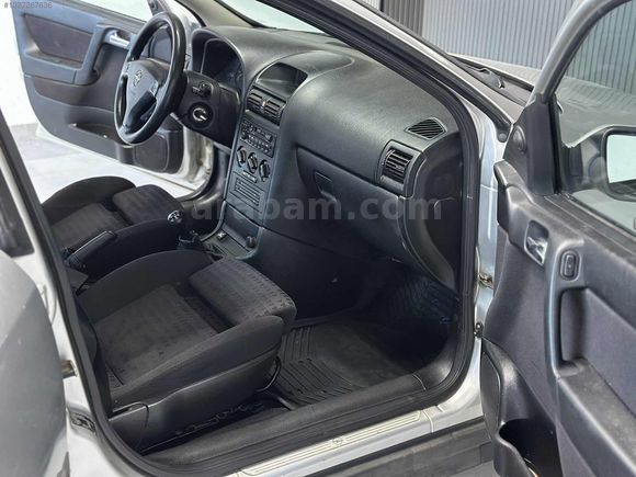 OPEL ASTRA 1.6 16V 100.YIL