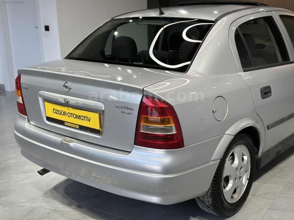 OPEL ASTRA 1.6 16V 100.YIL