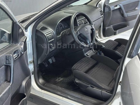 OPEL ASTRA 1.6 16V 100.YIL