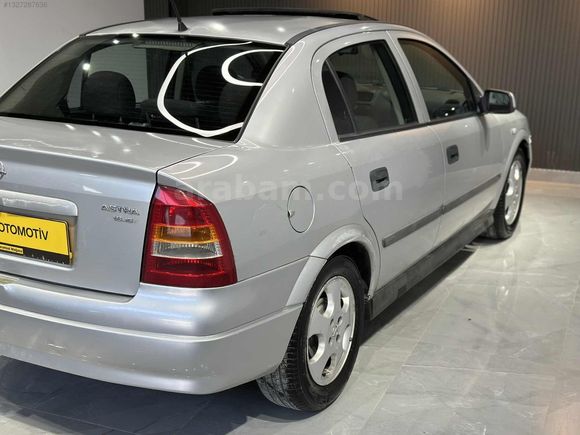 OPEL ASTRA 1.6 16V 100.YIL