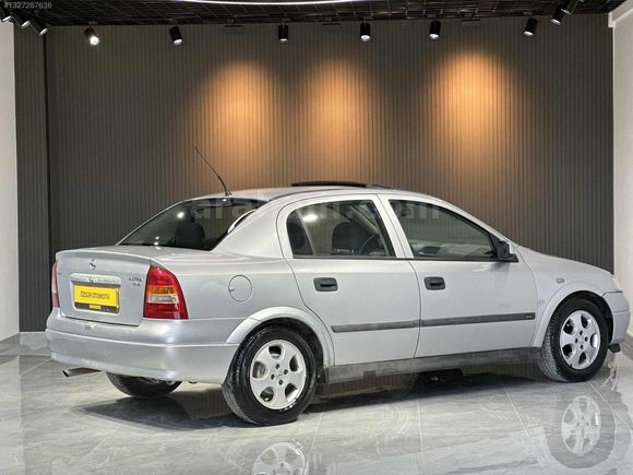 OPEL ASTRA 1.6 16V 100.YIL