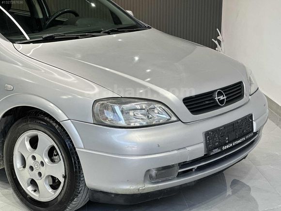 OPEL ASTRA 1.6 16V 100.YIL