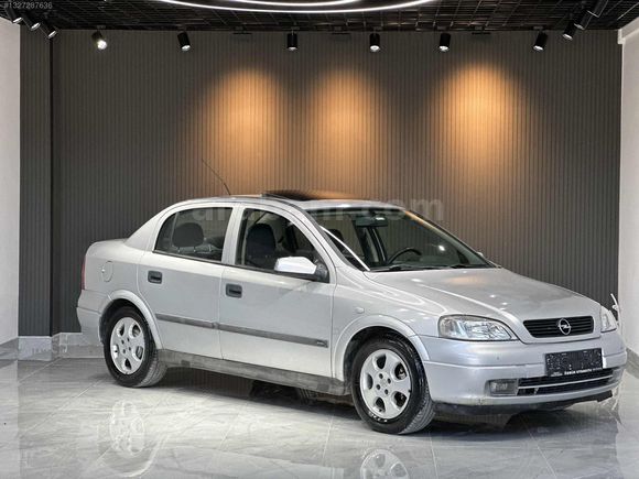 OPEL ASTRA 1.6 16V 100.YIL