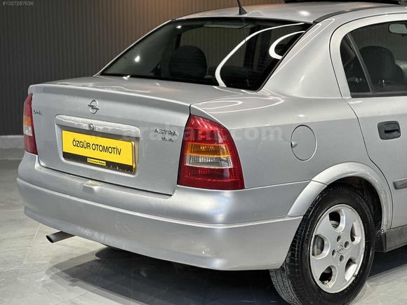 OPEL ASTRA 1.6 16V 100.YIL