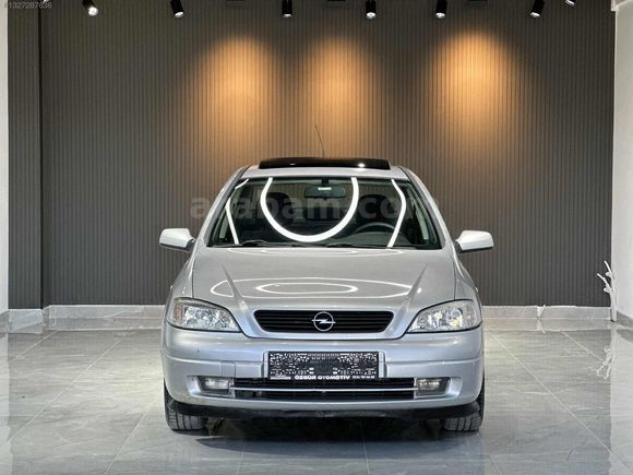 OPEL ASTRA 1.6 16V 100.YIL