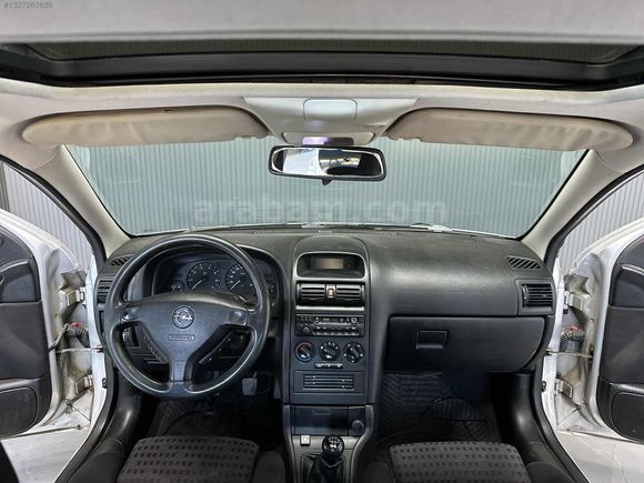 OPEL ASTRA 1.6 16V 100.YIL