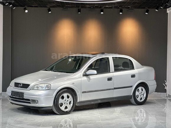 OPEL ASTRA 1.6 16V 100.YIL
